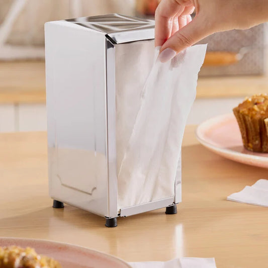 Tall Fold Napkins 1 PLY - 10,000/Case
