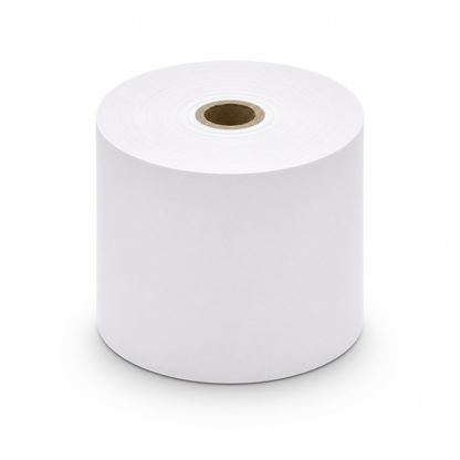 2 1/4" X 200 Feet Thermal Paper Roll - (50/Case)