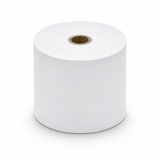 2 1/4" X 200 Feet Thermal Paper Roll - (50/Case)