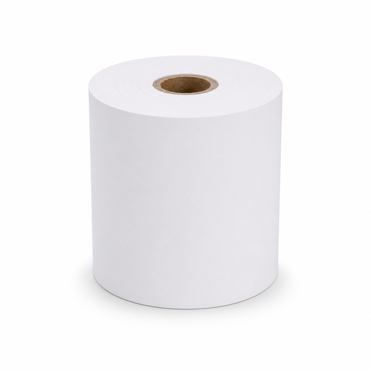 2 1/4" 50 Feet Thermal Paper Roll - (50/Case)