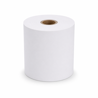2 1/4" 50 Feet Thermal Paper Roll - (50/Case)