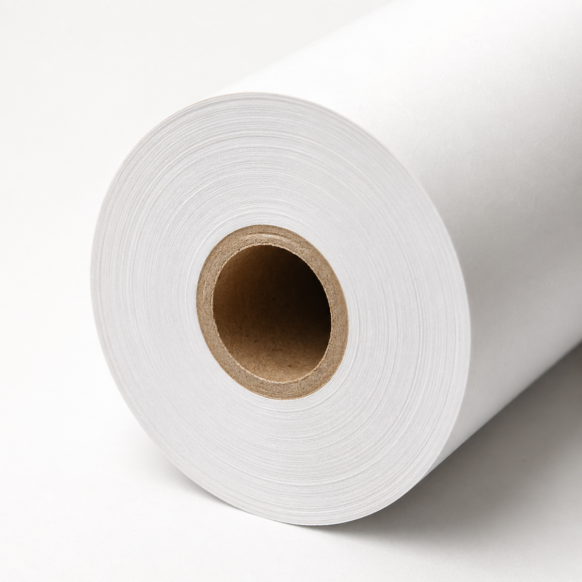 2 1/4" 50 Feet Thermal Paper Roll - (50/Case)