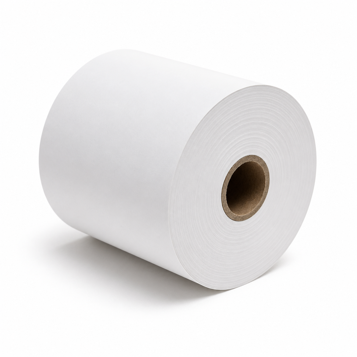 2 1/4" 50 Feet Thermal Paper Roll - (50/Case)
