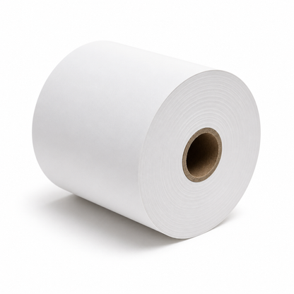 2 1/4" 50 Feet Thermal Paper Roll - (50/Case)
