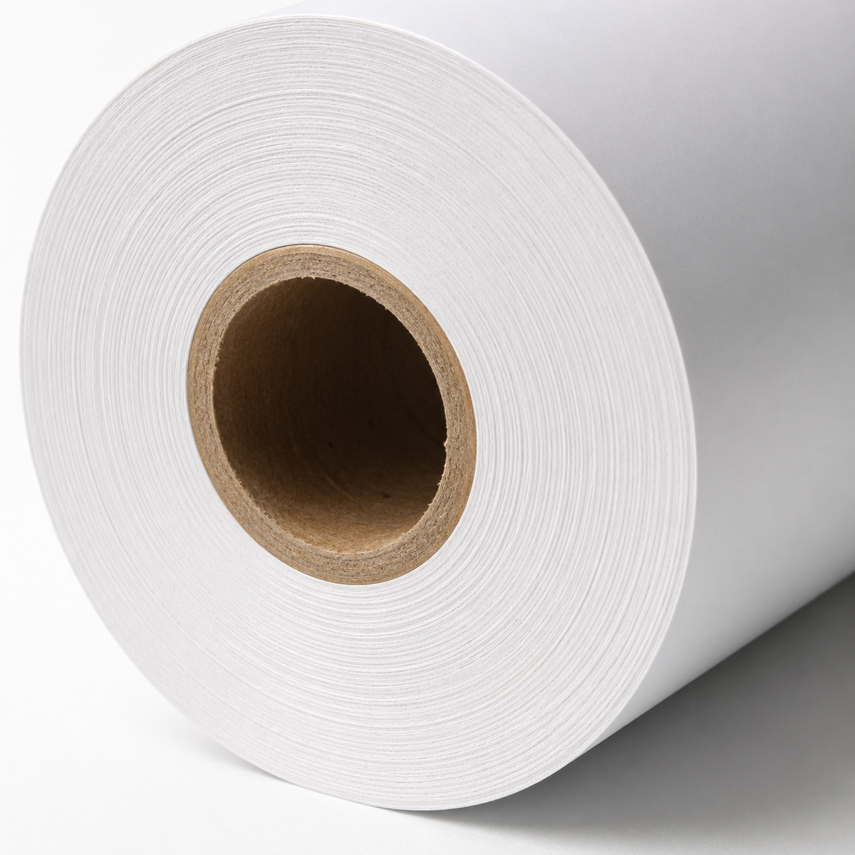 2 5/16" x 400' Thermal Paper Roll – White (12/Case)