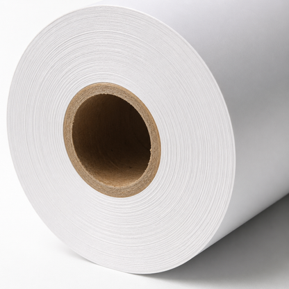 2 5/16" x 400' Thermal Paper Roll – White (12/Case)