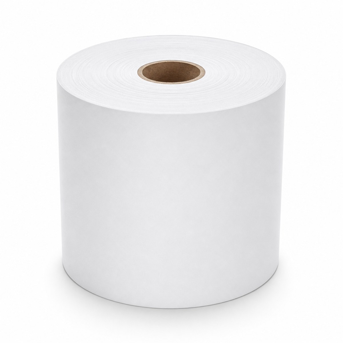 2 5/16" x 400' Thermal Paper Roll – White (12/Case)