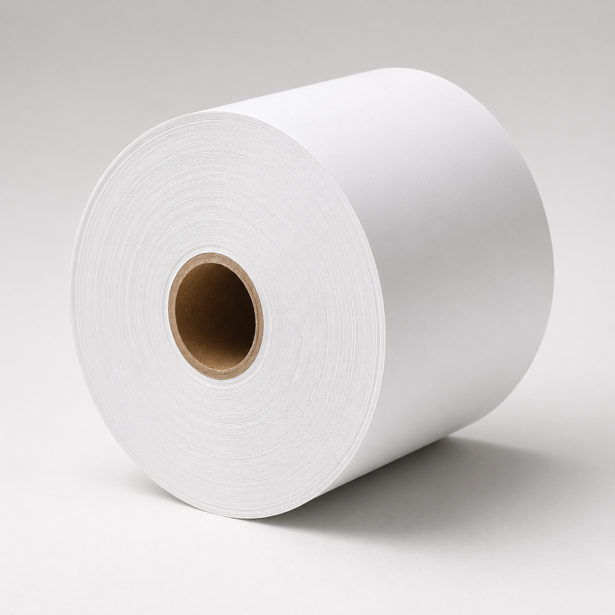 2 5/16" x 400' Thermal Paper Roll – White (12/Case)