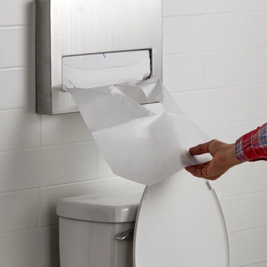 Toilet Seat Cover - 5,000/Case