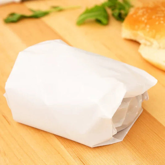 12"x15" Wet Wax Paper Deli Wrap - Atlas Paper - 5 boxes/Case