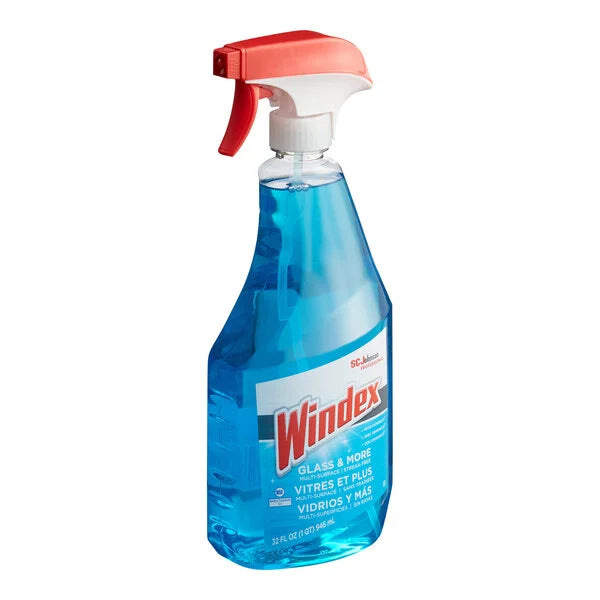 WINDEX 32oz Glass Cleaner 8/CS