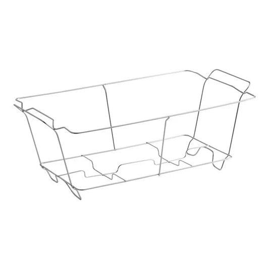 Wire Rack Alum Master Case Chaffing Stand - 50/Case