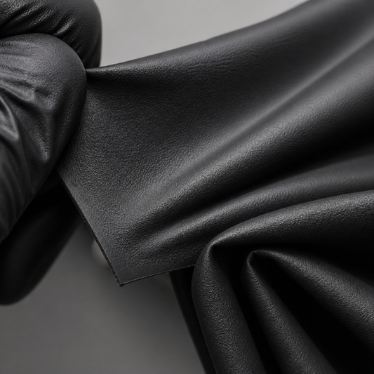 Small Black Powder-Free Nitrile 4 Mill Thick Gloves