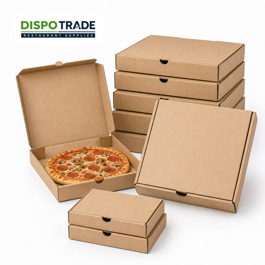 Custom Clay Pizza Boxes