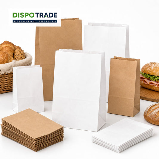 Custom Lb. Paper Bags
