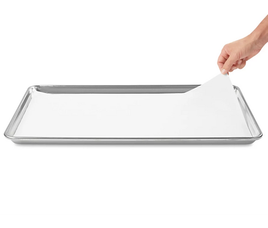 16.5" x 24.5" Stick-Ban S-71 PAN LINER SILICON - 1,000/Case