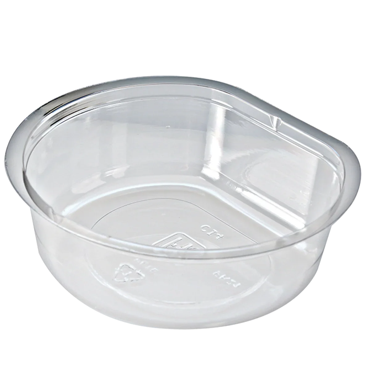 4oz Insert Clear Pet Fits - 1,000/Case
