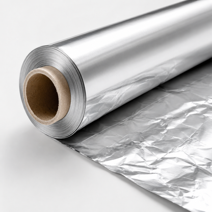 Standard Aluminum Foil Roll 12" x 1000 ft