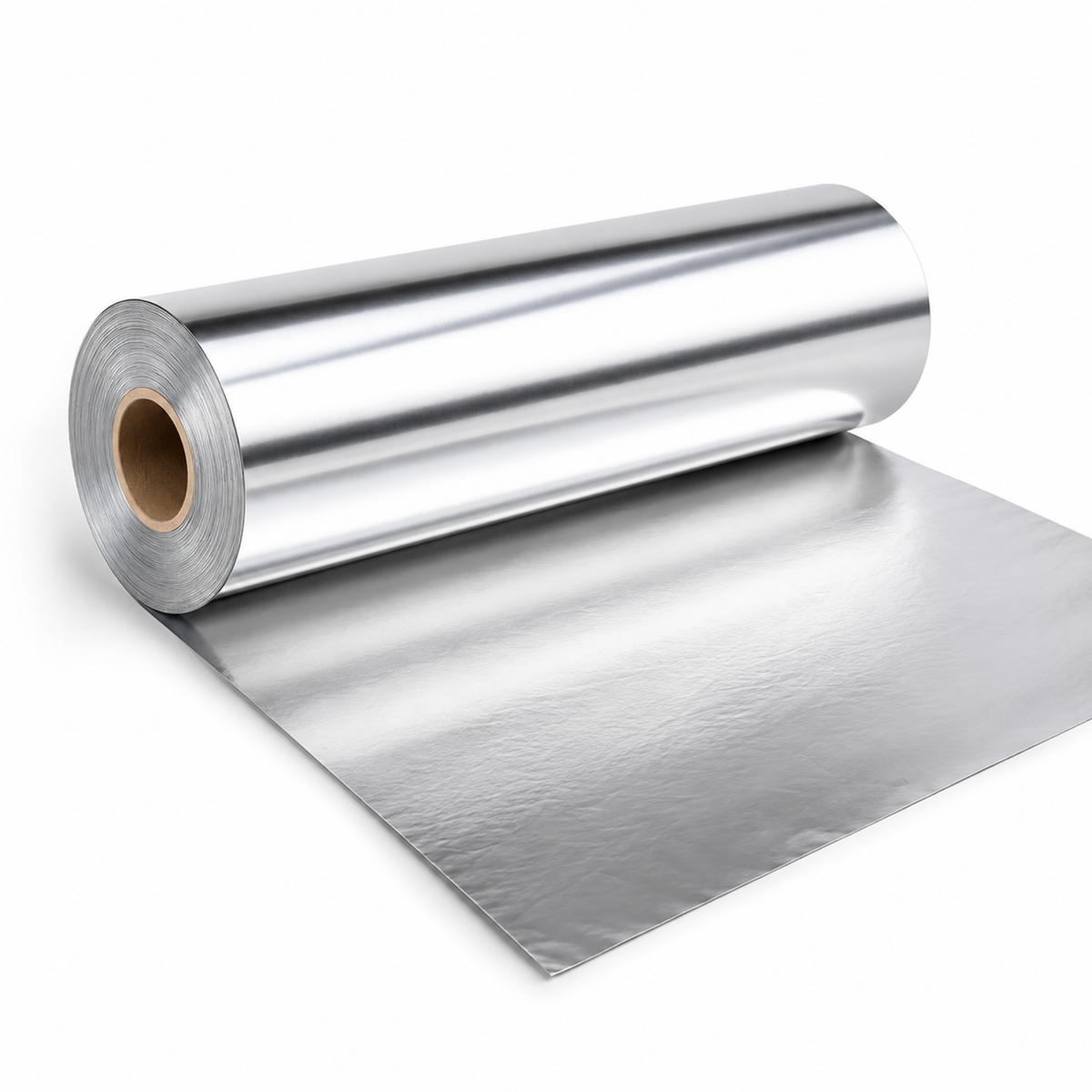 Heavy Duty Aluminum Foil Roll 18" x 1000 ft