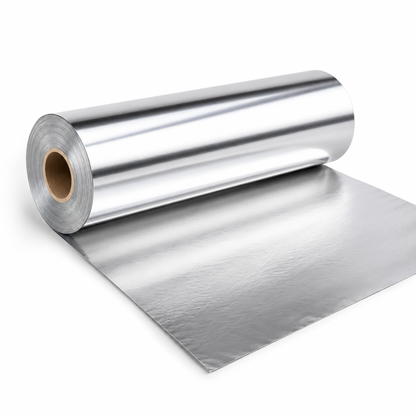 Heavy Duty Aluminum Foil Roll 18" x 1000 ft