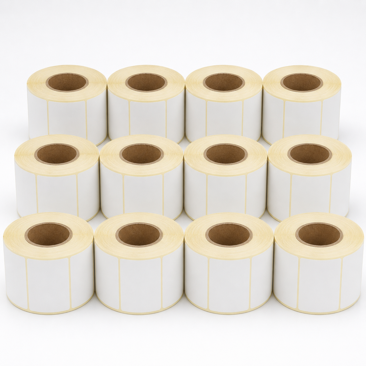 Ishida Scale Labels 1837 (LDR-00139) - 6000 /Case