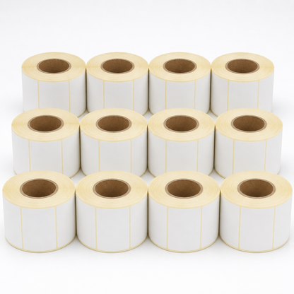 Ishida Scale Labels 1837 (LDR-00139) - 6000 /Case