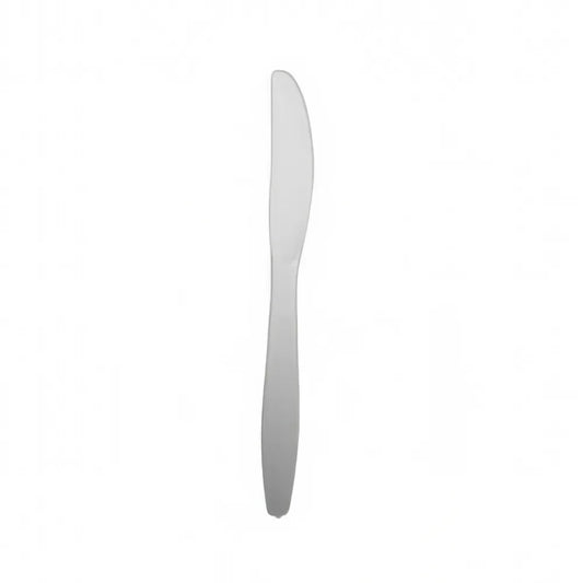 Knife White Medium Weight (No Wrap) - 1,000/Case