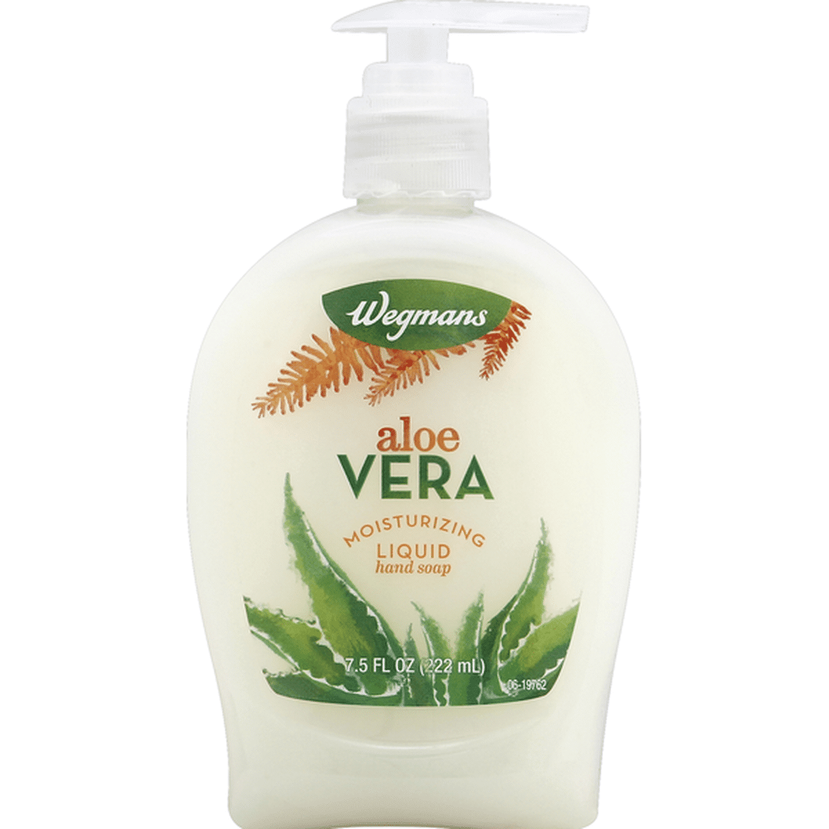 Dalan Hand wash 13.5 Oz / 400 Ml Aloe Vera - 24 Pack