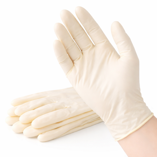 Small Powder-Free Latex Gloves