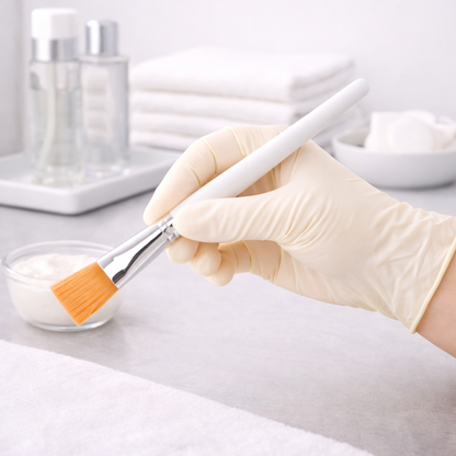 Small Powder-Free Latex Gloves