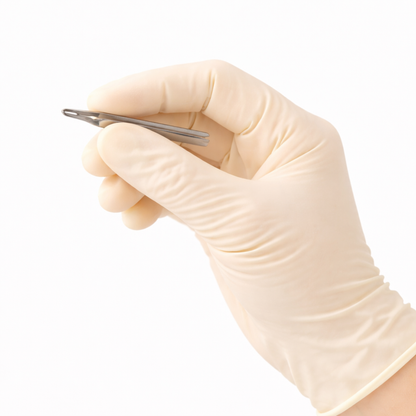 Small Powder-Free Latex Gloves