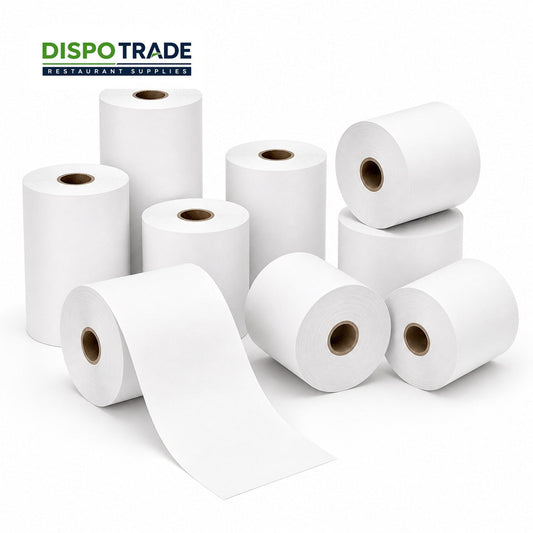 12 Thermal Paper Rolls