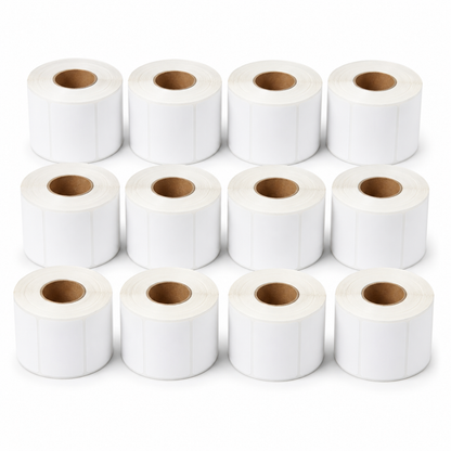 Torrey Plain Scale Labels #1393-B (M48) - 12 Rolls/Case