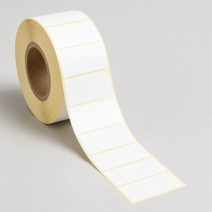 Torrey Plain Scale Labels #1393-B (M48) - 12 Rolls/Case